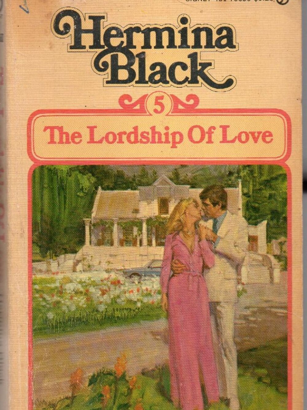 The Lordship Of Love - Romance Novel